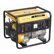 CER genehmigt 1000W Benzin Generator mit 2,6 PS Motor (WH1500-X)